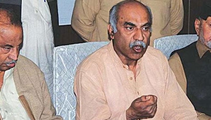 سندھ کے عوام کرپٹ حکمرانوں کے خلاف متحد ہیں، ڈاکٹر صفدر عباسی