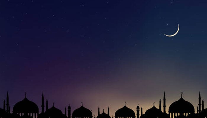 رمضان المبارک کا چاند بدھ کو نظر آنے کا قوی امکان