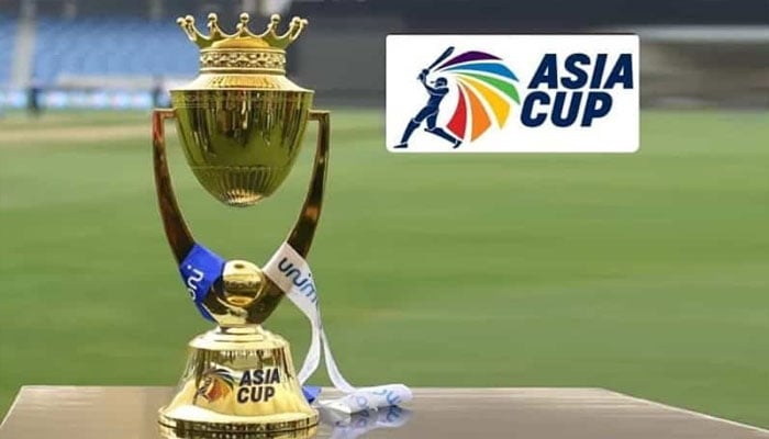 ایشیا کپ، بھارتی وزیر کھیل اپنے کرکٹ بورڈ کے فیصلے کے منتظر