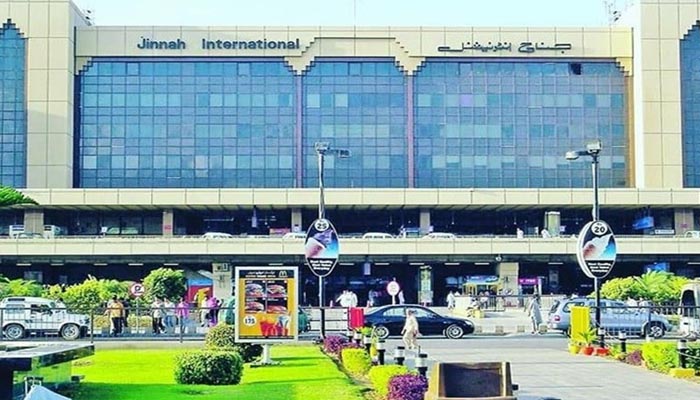 کراچی ائیرپورٹ پر چہرہ شناخت پروگرام کو حتمی شکل دیدی گئی