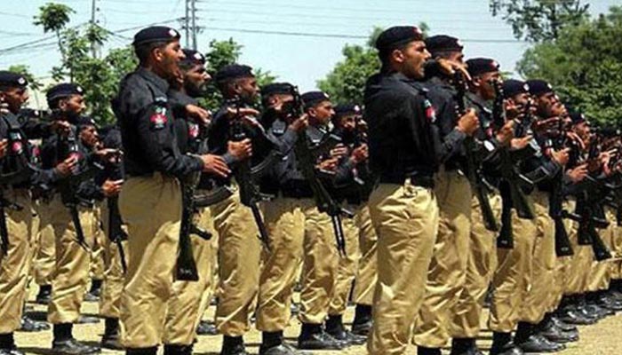 سندھ پولیس کے نئے یونٹ میں 1500 نئی بھرتیوں پر کثیر تعداد میں درخواستیں موصول