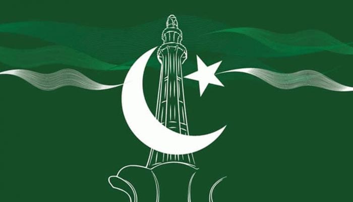 پاک بحریہ نے یوم پاکستان جوش و جذبے کے ساتھ منایا، پرچم کشائی کی تقریبات