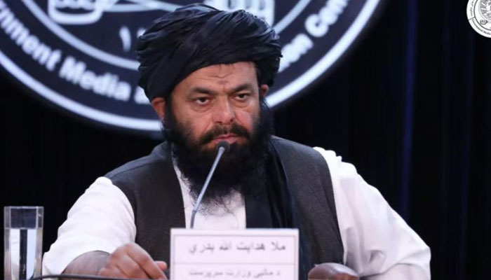 ملا عمر کے قریبی ساتھی افغان مرکزی بینک کے قائم مقام سربراہ مقرر
