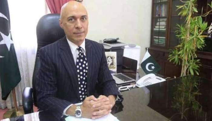 اوورسیز پاکستانیوں کی خدمات کو سراہتے ہیں، سفیر پاکستان علی جاوید