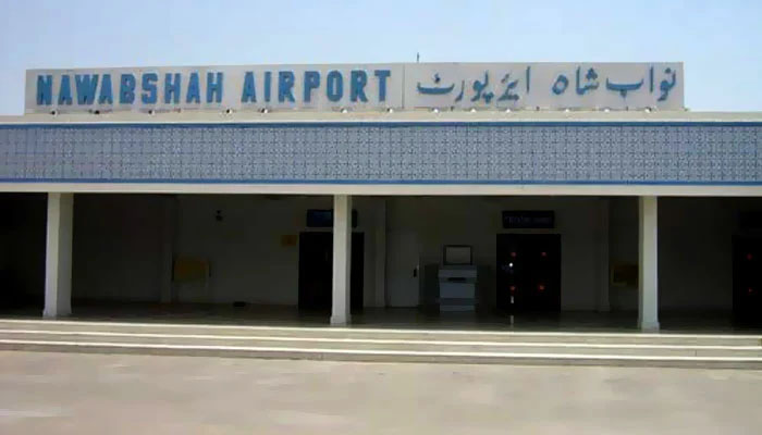 نوابشاہ ایئرپورٹ پر جیو ٹیکنیکل اسٹڈی کیلئے فلائٹ آپریشن 2 ماہ تک بند رہے گا