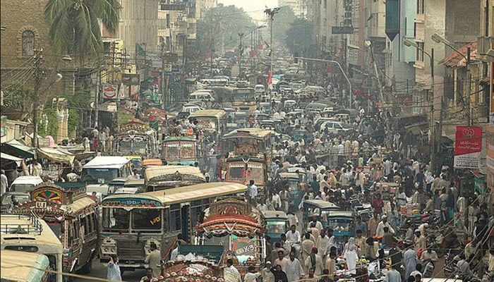 کراچی میں 84 لاکھ 87 ہزار 430 افراد کو گنا جاچکا ہے، چیف شماریات