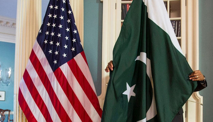 پاکستان اور امریکا کا گہرے اتحاد کو جاری رکھنے کا عزم