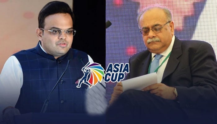 ایشیا کپ کا ہائی برڈ شیڈول، نجم سیٹھی نے اے سی سی کو قائل کرلیا، اعلان چند دنوں میں کیا جائیگا