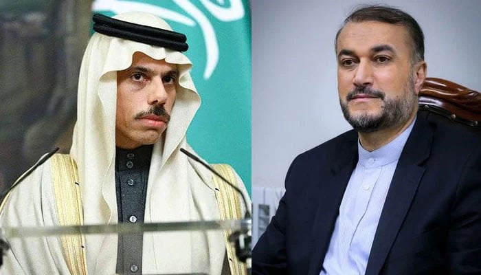 ایران اور سعودی وزیر خارجہ کا رمضان میں ہی ملاقات کا فیصلہ