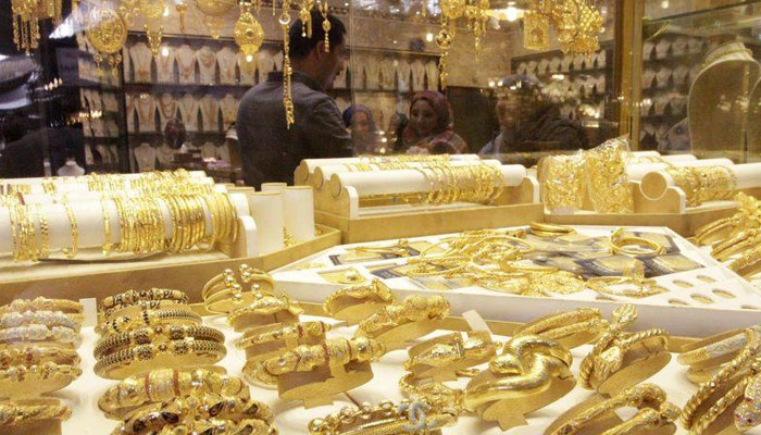 پی او ایس نظام سے منسلک نہ ہونے پر جیولری شاپ کو سیل کر دیا گیا