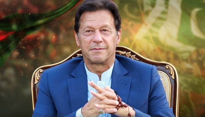 مذاکرات کیلئے تیار، آئین سے ہٹ کر بات نہیں ہوگی، عمران خان