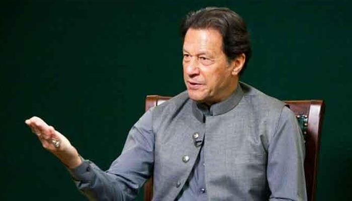 دو راستے ہیں ترکیہ کے نقش قدم پر چلیں یا میانمار بن جائیں، عمران