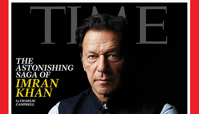 امریکی جریدے نے پاکستان کی معاشی تباہی کا ذمہ دار عمران خان کو قرار دیدیا
