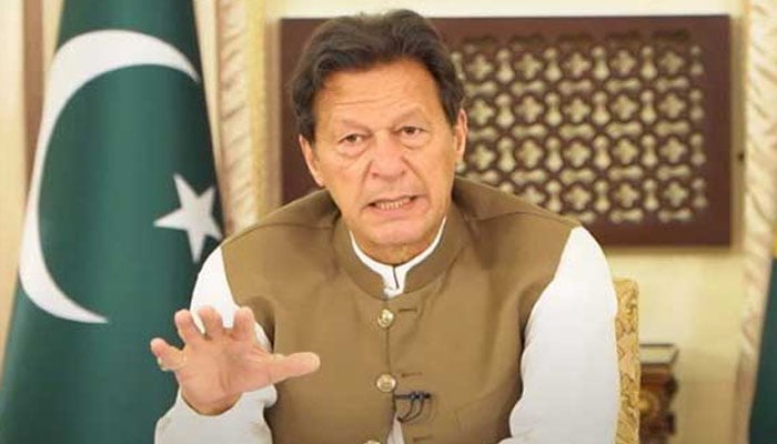 عمران خان کی تقریر دکھانے پر کوئی پابندی نہیں لگائی، پیمرا