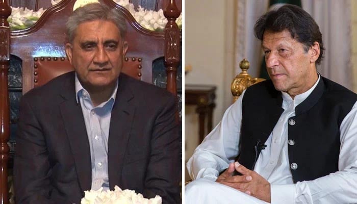 عمران اور باجوہ بھائی بھائی تھے تو غلط فہمی کہاں سے آئی