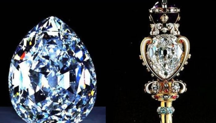 جنوبی افریقہ نے برطانوی شاہی خاندان سے اپنا ہیرا واپس دینے کا مطالبہ کردیا