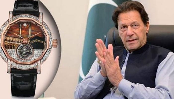 توشہ خانہ فوجداری کارروائی، عمران پر 10 مئی کو فرد جرم عائد کرنے کا فیصلہ