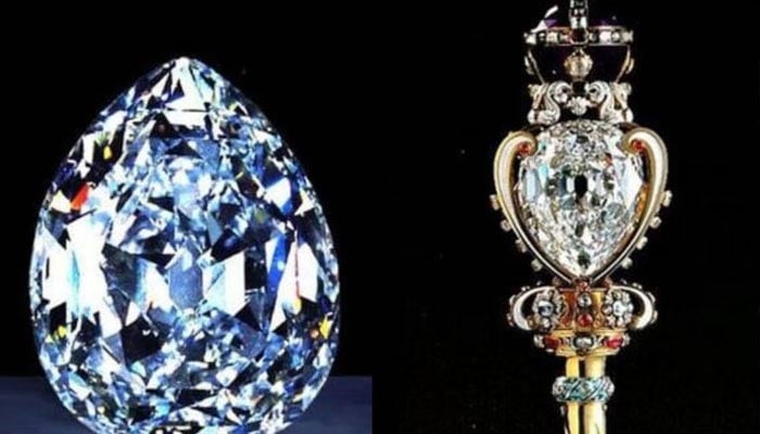 شاہ چارلس کی تاجپوشی سے قبل جنوبی افریقی شہریوں کا ہیروں کی واپسی کا مطالبہ