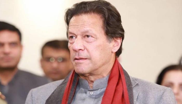 JIT کی کالے بکروں کے حصار میں عمران سے تفتیش