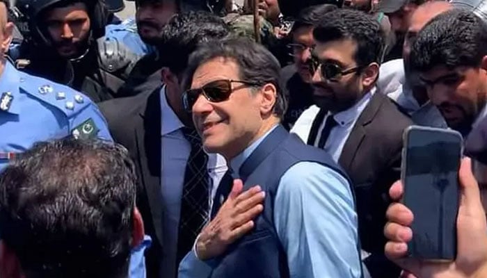 عمران خان کی رہائی، ن لیگ کا فوری احتجاجی جلسوں کا فیصلہ