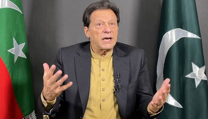 فوج نے جس طرح مجھے پکڑا یہ ردعمل تو آنا تھا‘ عمران خان