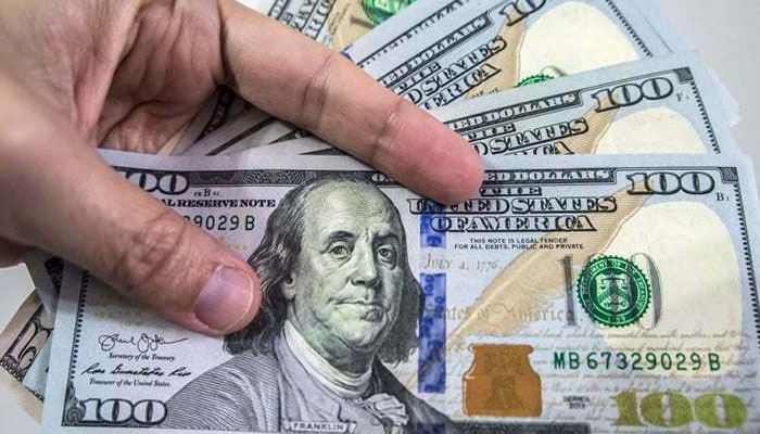 انٹر بینک، ڈالر کی قیمت خرید میں 1.55 روپے کا اضافہ