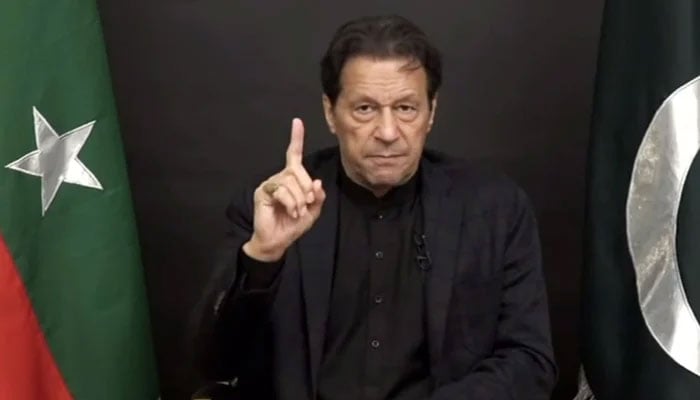 انسدادِ دہشتگردی عدالت لاہور، 2 مقدمات میں عمران خان کی ضمانت 19 مئی تک منظور