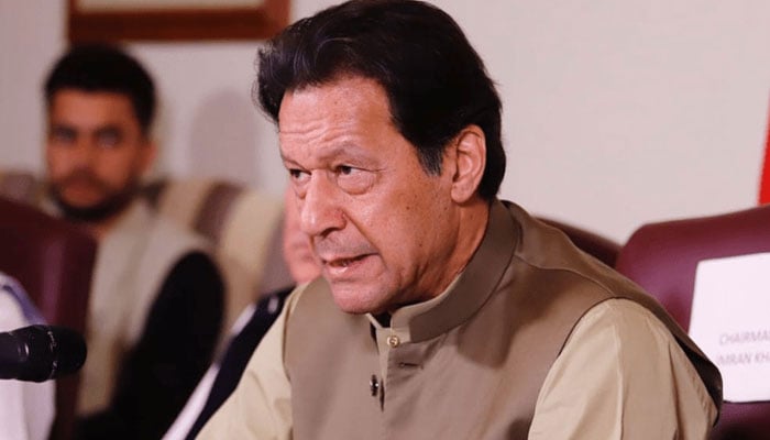 پی ٹی آئی اور عمران شدید دباؤ میں، مذاکرات کیلئے نیا ”این آر او“ ہوگا؟، تفصیل ”جیو پاکستان“ میں دیکھیں