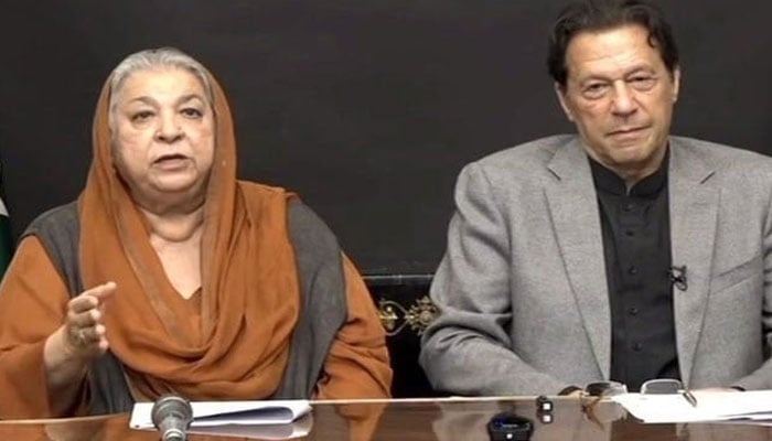 قیادت جناح ہاؤس حملے میں ملوث ہے، امیدوار کا پی ٹی آئی کا ٹکٹ واپس کرنے کا اعلان