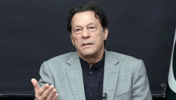 عمران خان کا نام لینے کی بجائے ’’کوڈ ورڈ‘‘ کا استعمال، اہم رہنما محتاط ہوگئے