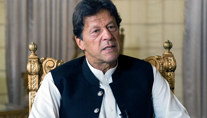 میری ان سے کوئی لڑائی نہیں‘ پتہ نہیں غصہ کیوں ہے‘ عمران خان