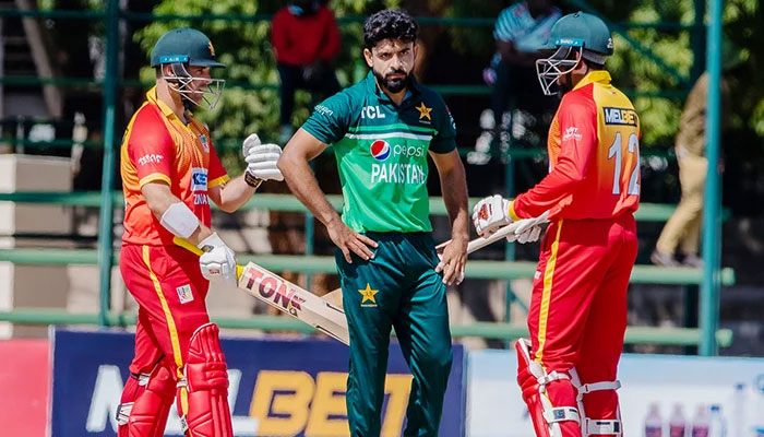 تیسر اون ڈے، زمبابوے سلیکٹ کیخلاف پاکستان شاہینز پانچ رنز سے کامیاب