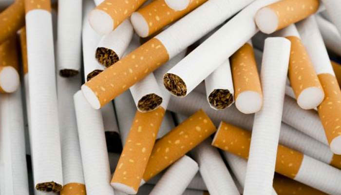 ٹیکس بڑھانے کا نتیجہ، غیر قانونی سگریٹ کی تجارت میں 42 فیصد اضافہ