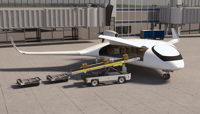 ڈرونا مکس کارگو ڈرون کی پہلی کامیاب پرواز، ڈلیوریز کی راہ ہموار