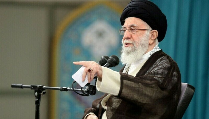 مصر سے تعلقات بحالی کا خیرمقدم کریں گے، ایرانی سپریم لیڈر