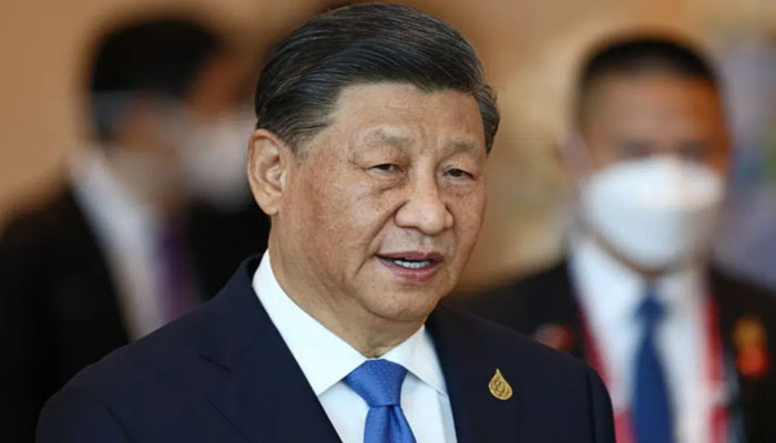 چین، صدر شی اور اعلیٰ حکام کا مصنوعی ذہانت پر سخت ریاستی نگرانی پر زور