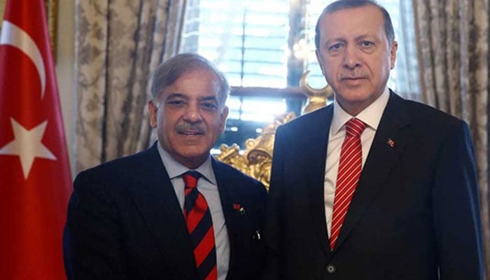وزیراعظم کل ترک صدر کی تقریب حلف برداری میں شرکت کریں گے