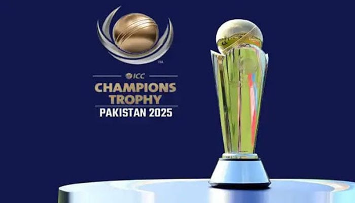 بھارت پاکستان کو چیمپئنز ٹرافی کی میزبانی سے محروم کرانے کا خواہاں