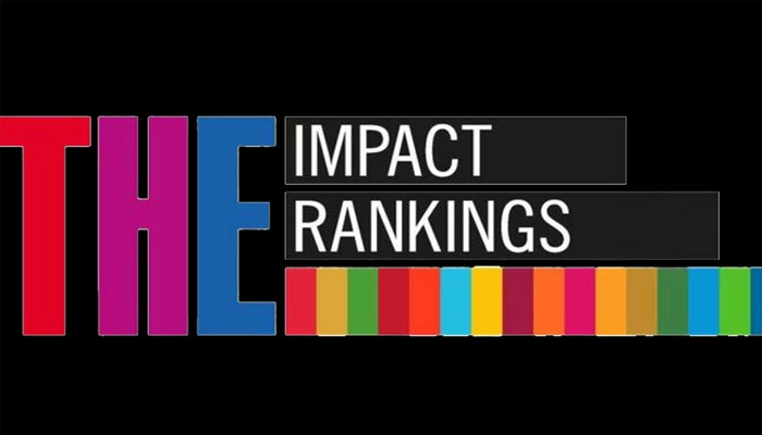 Impact رینکنگ میں دنیا کی 600 یونیورسٹیز میں پاکستان کی 72 یونیورسیز جگہ بنانے میں کامیاب