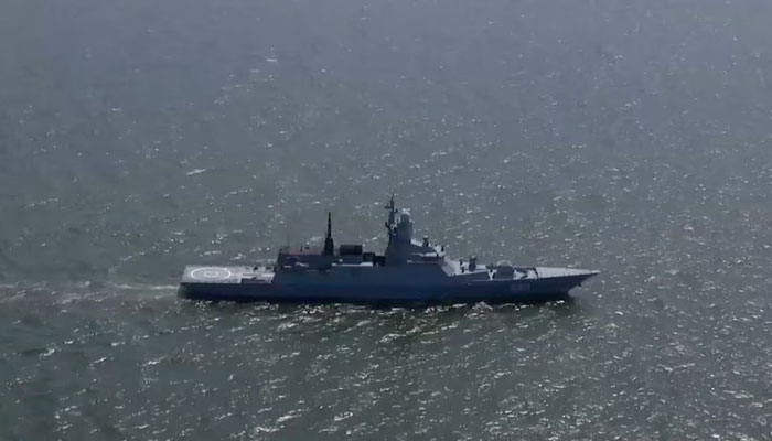 روس کا بالٹک سمندر میں بحری مشقیں کرنے کا اعلان، نیٹو بھی مشقوں میں مصروف