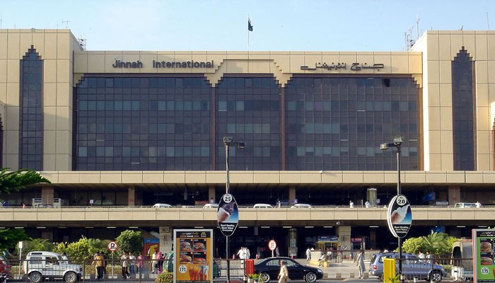 جناح انٹرنیشنل ایئرپورٹ پر مسافروں کی آمد اور روانگی کے رواں برس کے اعداد و شمار
