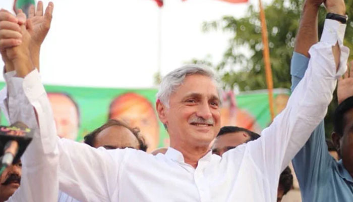 مائنس ون فارمولے پر عمل درآمد شروع، 9 مئی کے واقعات نے ملکی سیاست بدل دی، جہانگیر ترین