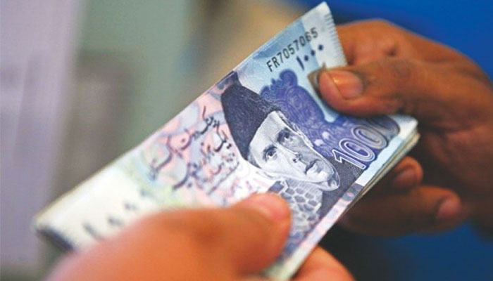تنخواہوں میں اضافہ