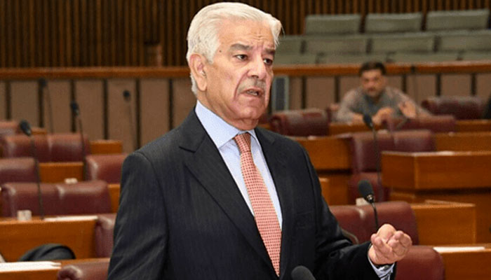 ہمیں معیشت سے خطرہ ہے، تمباکو، ٹیکس چور اسمبلیوں میں بیٹھے ہیں، وزیر دفاع