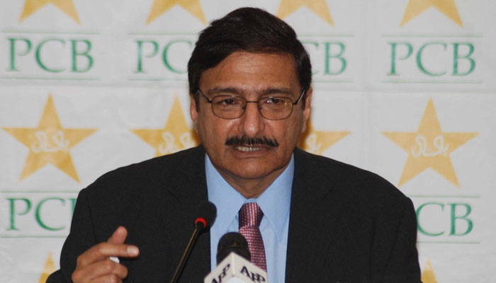 ذکا اشرف کے بلا مقابلہ چیئرمین پی سی بی منتخب ہونے کا امکان، مصطفے رمدے