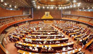 قومی اسمبلی سے بجٹ اور فنانس بل 2023 کی آج منظوری کا امکان 