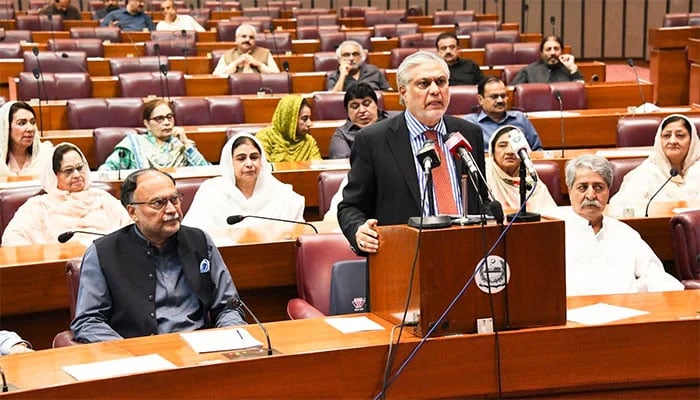 بجٹ منظور، IMF کے مطالبے پر بڑی آمدنی، تنخواہ اور لگژری گاڑیوں کی رجسٹریشن پر ٹیکسوں میں مزید اضافہ