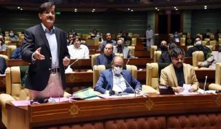 سندھ اسمبلی بجٹ سیشن‘ 50 فیصد ارکان 5 سال سے خاموش 