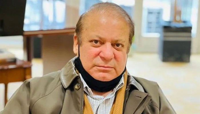 نواز شریف، سیاسی انتقام کا نشانہ، عمران حکومت نے نیب کو سابق وزیراعظم کا مستقبل تباہ کرنے کیلئے ریفرنس پر مجبور کیا، احتساب عدالت