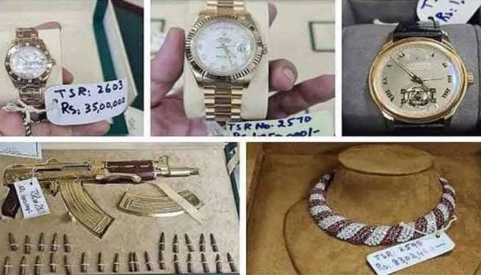 توشہ خانہ کیس قابل سماعت، تحمل کا ایسا مظاہرہ کبھی عدالتی تاریخ میں نہیں ہوا، فاضل جج، چیئرمین پی ٹی آئی کی التوا کی درخواست مسترد، 12 جولائی سے ٹرائل